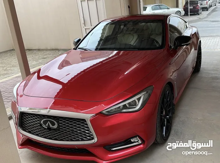 Infinity Q6 S 3.0 V6 Twin Turbo