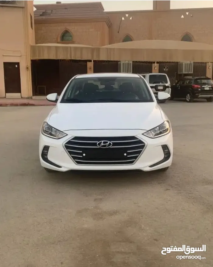 هيونداي النترا 2018