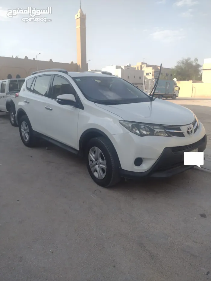 to Toyota Rav 4