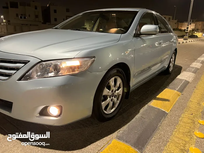 تويوتا كامري موديل 2009 للبيع كاش او اقساط