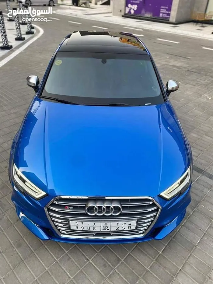 للبيع Audi s3 2018