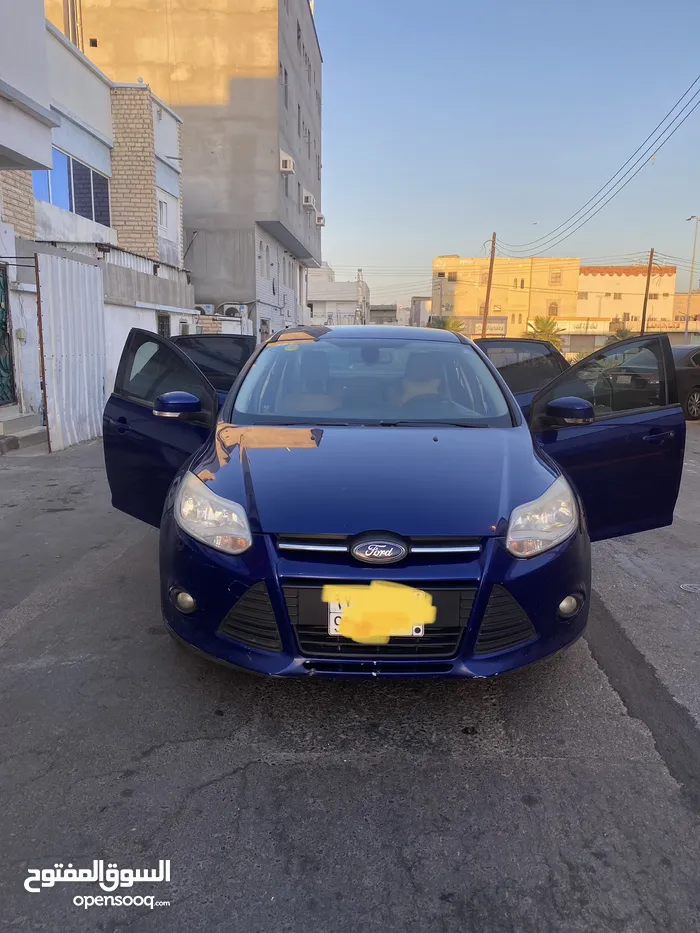 Ford Focus 2014