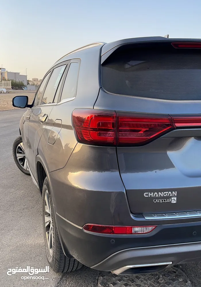 شانجان cs75 المالك الاول