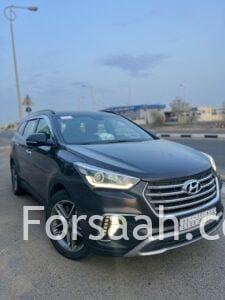 هونداي قراند سنتافي-ماكس كروز 2017 ديزززل