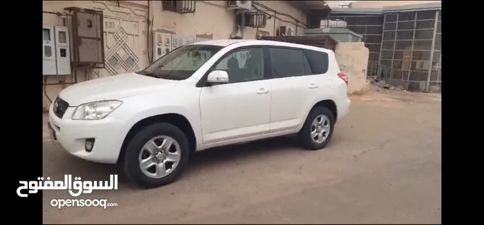 Toyota Rav4 2012