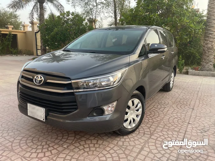 Toyota Innova 2017 – تويوتا إنوفا 2017