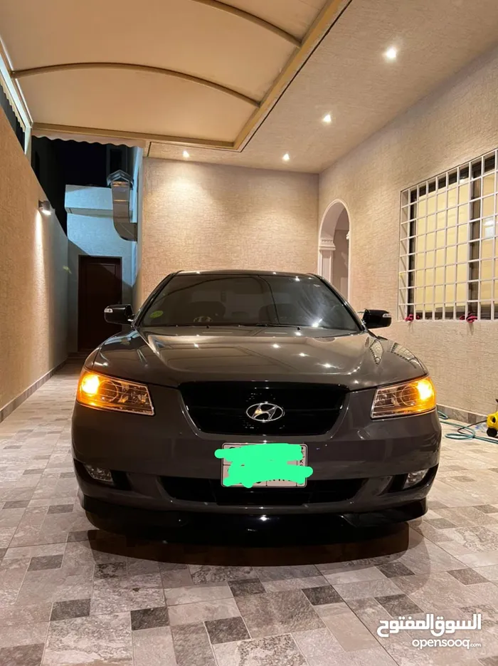 هونداي سوناتا 2007