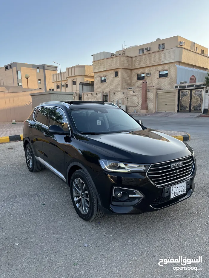 HAVAL 2021 H6