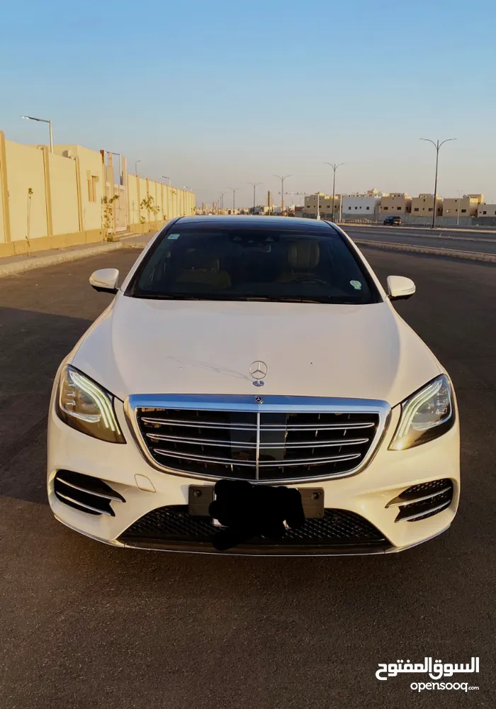 مرسديس مديل 2018