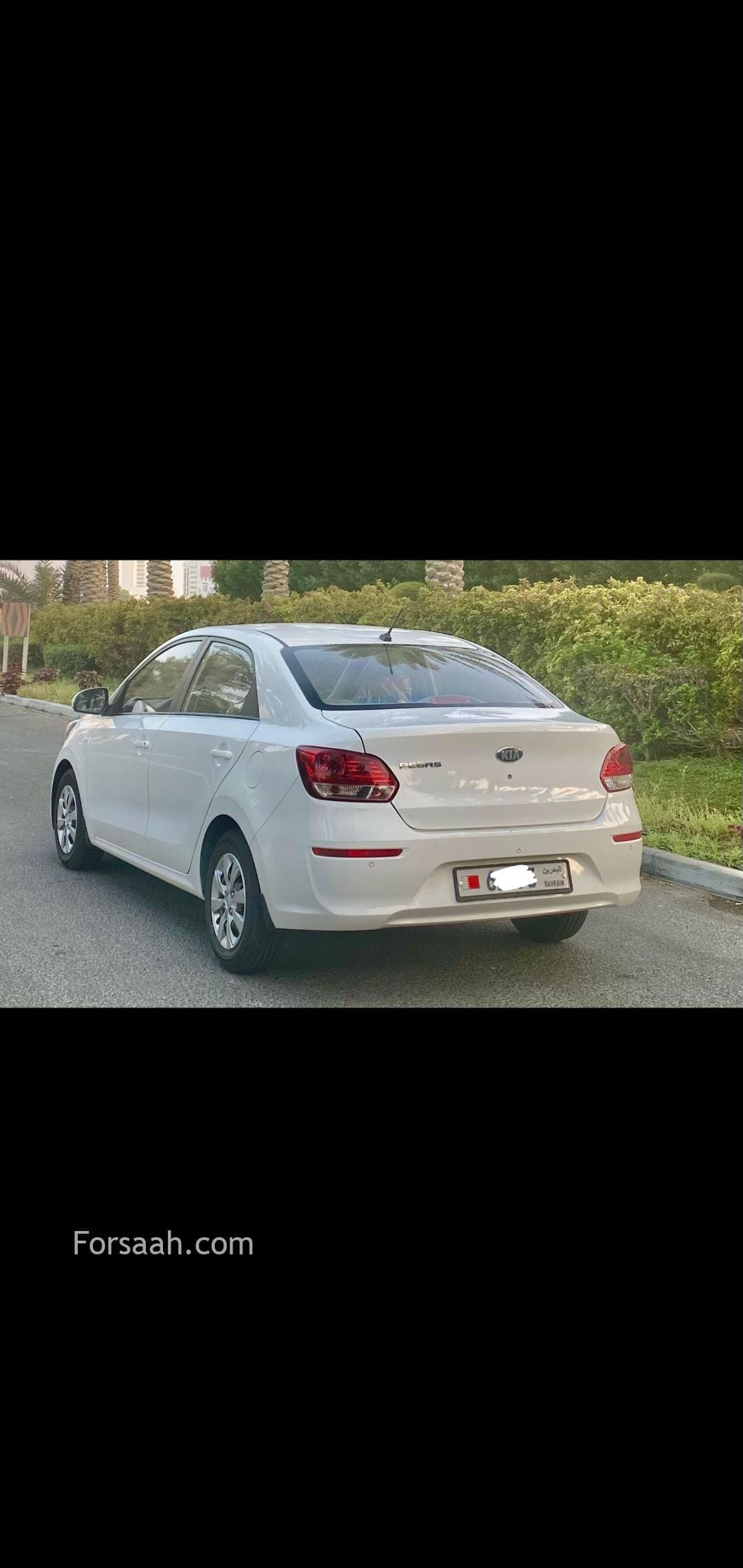 بيع كيا بيجاس مديل 2021