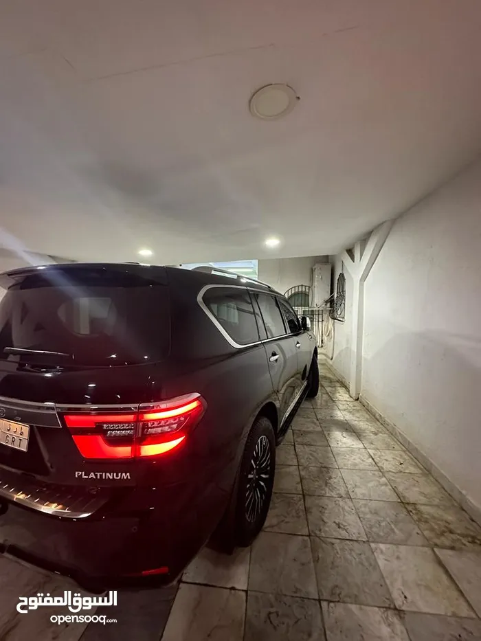 نيسان باترول وجان