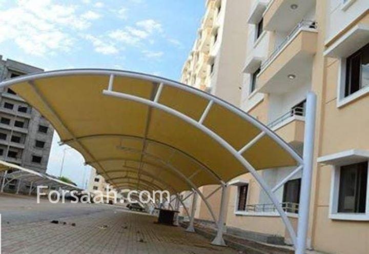 مظلات سيارات جده