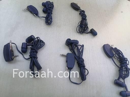 سماعات اوذن سلكيه