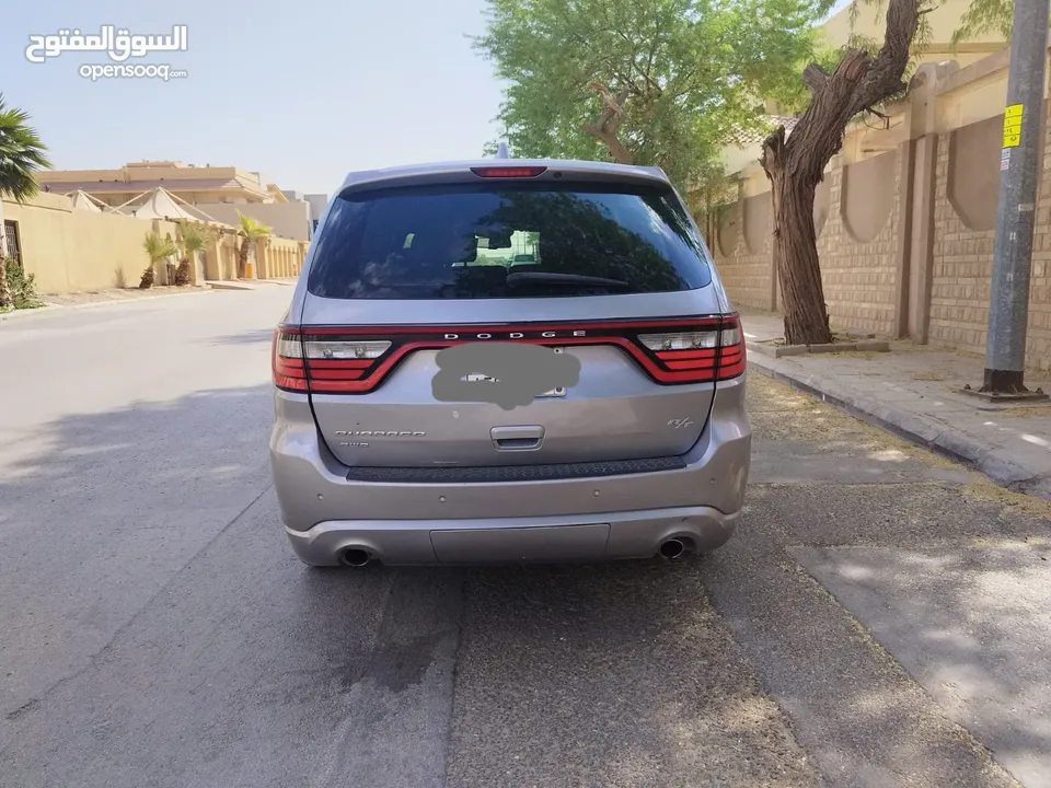 دودج دورانجو RT للبيع