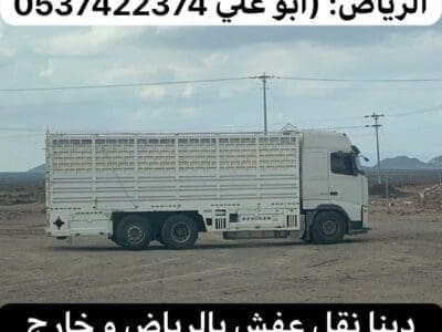 لوري نقل اثاث بضايع بالرياض 0537422374 لوري نقل من الرياض الى الدمام