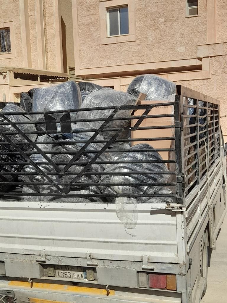 دينا طش المخلفات بالرياض 0506439664