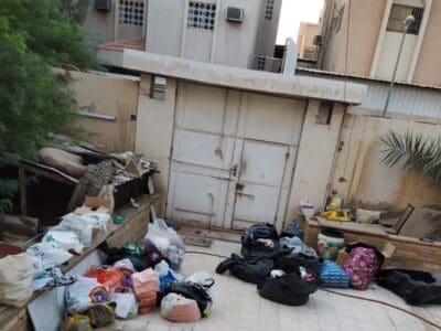 طش اثاث مهمل قديم بالرياضة 0537422374