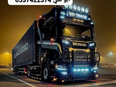 تريلا ستاره توصيل نقل خارج الرياض 0537422374