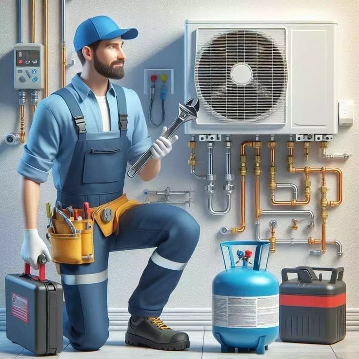 صيانة تكييفات باور فرع المعادى 01060037840