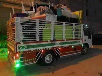 دينا توصيل اثاث الي الجمعيه الخيريه بالرياض 0540433026