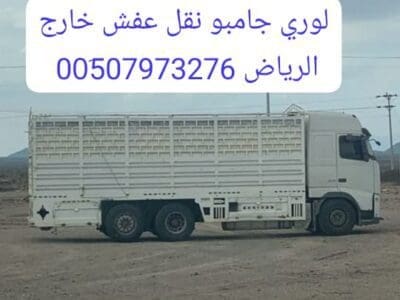 دنا نقل اثاث الجمعية الخيرية بالرياض 0َ507973276