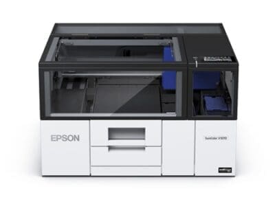 Epson SureColor V1070 Desktop UV Flatbed Printer