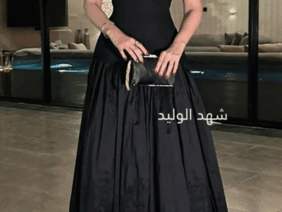 فستان