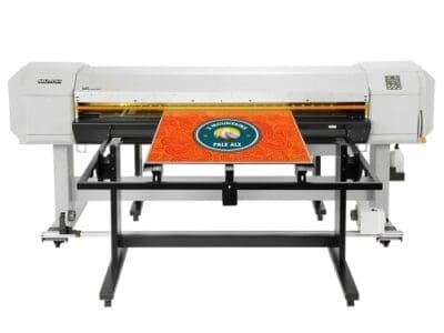 MUTOH ValueJet 1638UH Mark II Hybrid UV Printer