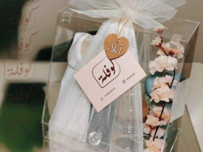 هدايا مواليد بماركات أصلية 💯، تغلف بشكل أنيق في بوكسات مميزة 🎁
