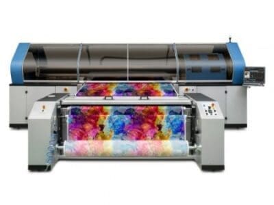 Mimaki Tiger-1800B MkIII Direct-To-Textile Inkjet Printer