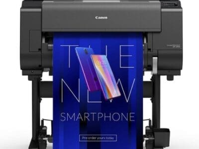 Canon imagePROGRAF GP-2000 – 24″ A1 Large Format Printer