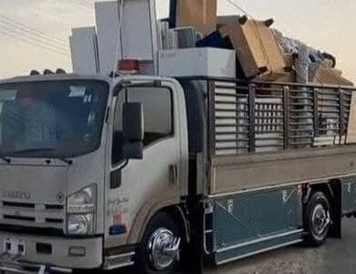 ونيت نقل عفش شرق الرياض 0503483036