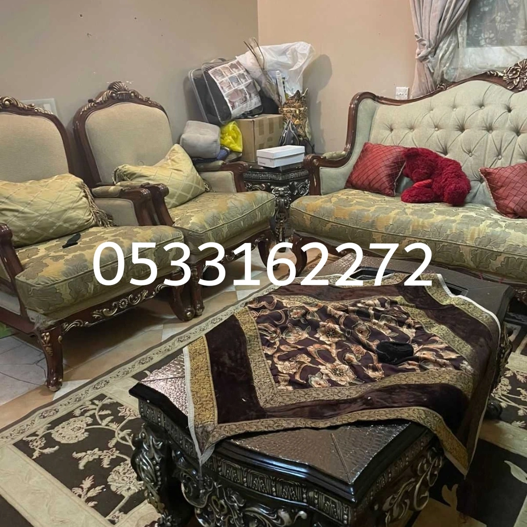توصيل الاثاث الي جمعية خيرية تاخذ الاثاث 0533162272