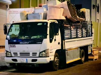 دينا طش اثاث قديم مستعمل حي الموسي 0501178054