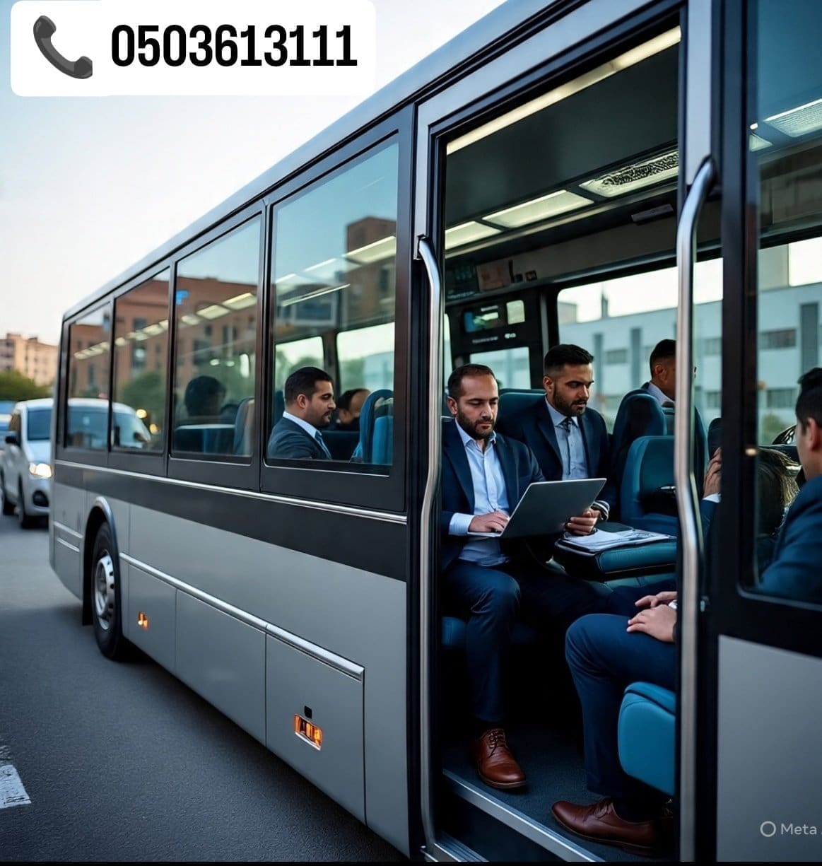 توصيل عمال بالرياض 05036131111 أفضل بصات لنقل