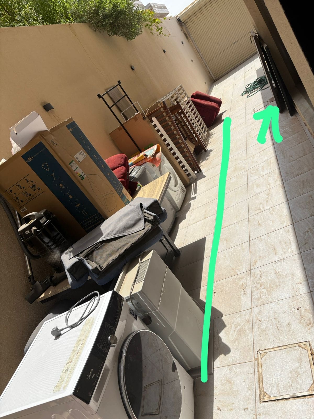 التخلص من الاثاث القديم بالرياض 0551977610