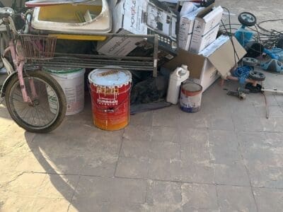 التخلص من الاثاث القديم بالرياض 0551977610