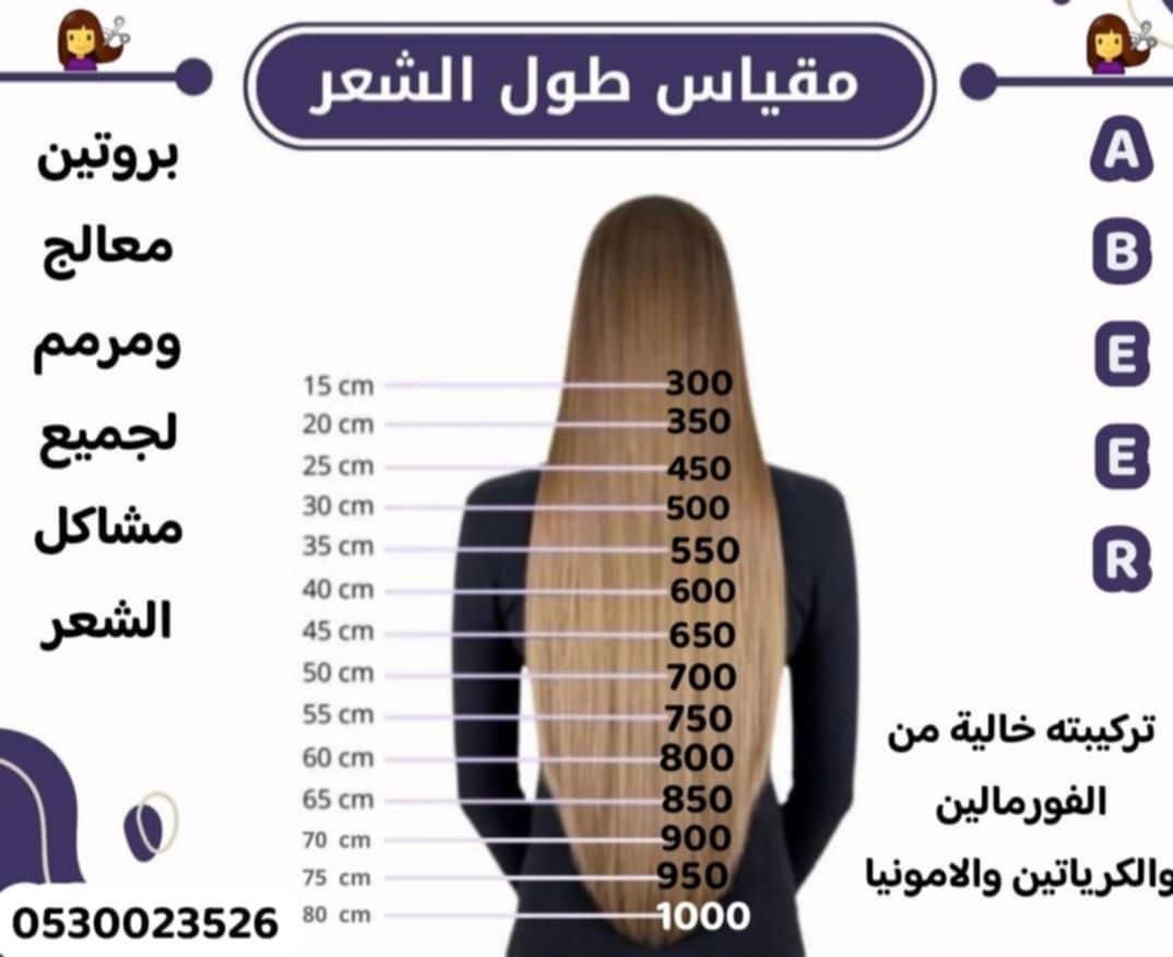 بروتين برازيلي مستورد علاجي للشعر مع توثيق التجارب ✅️
