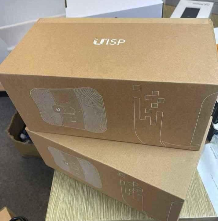 جسر الشبكة اللاسلكي Ubiquiti LiteBeam AC Gen2 (LBE-5AC-GEN2) – سرعة 45