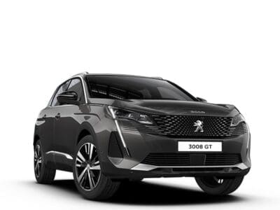Peugeot 3008 GT line 2024