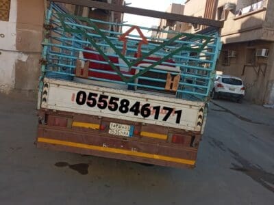 دينا توصيل الاثاث الي الجمعية الخيرية بالرياض