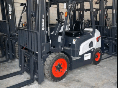 Forklift for rent