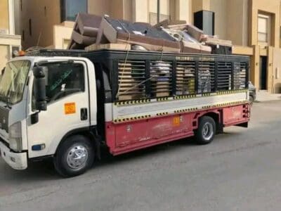 رمي الأثاث القديم بالرياض 0500593881