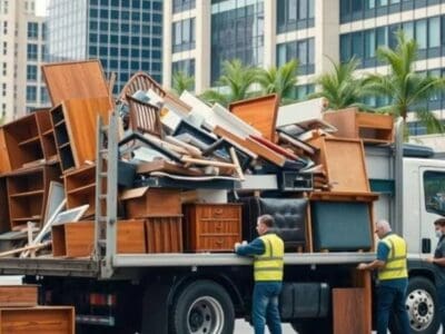التخلص من الأثاث القديم غرب الرياض