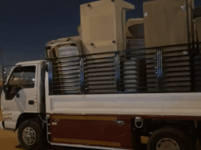 توصيل جمعية خيريه تستقبل اثاث مستعمل بالرياض