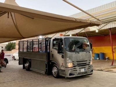 نقل عفش خارج المدينه المنوره