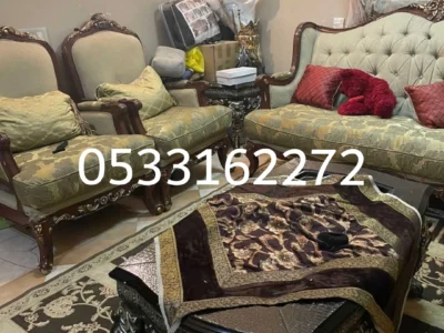 توصيل جمعية خيرية تاخذ المستعمل بالرياض تستقبل الاثاث -0533162272-