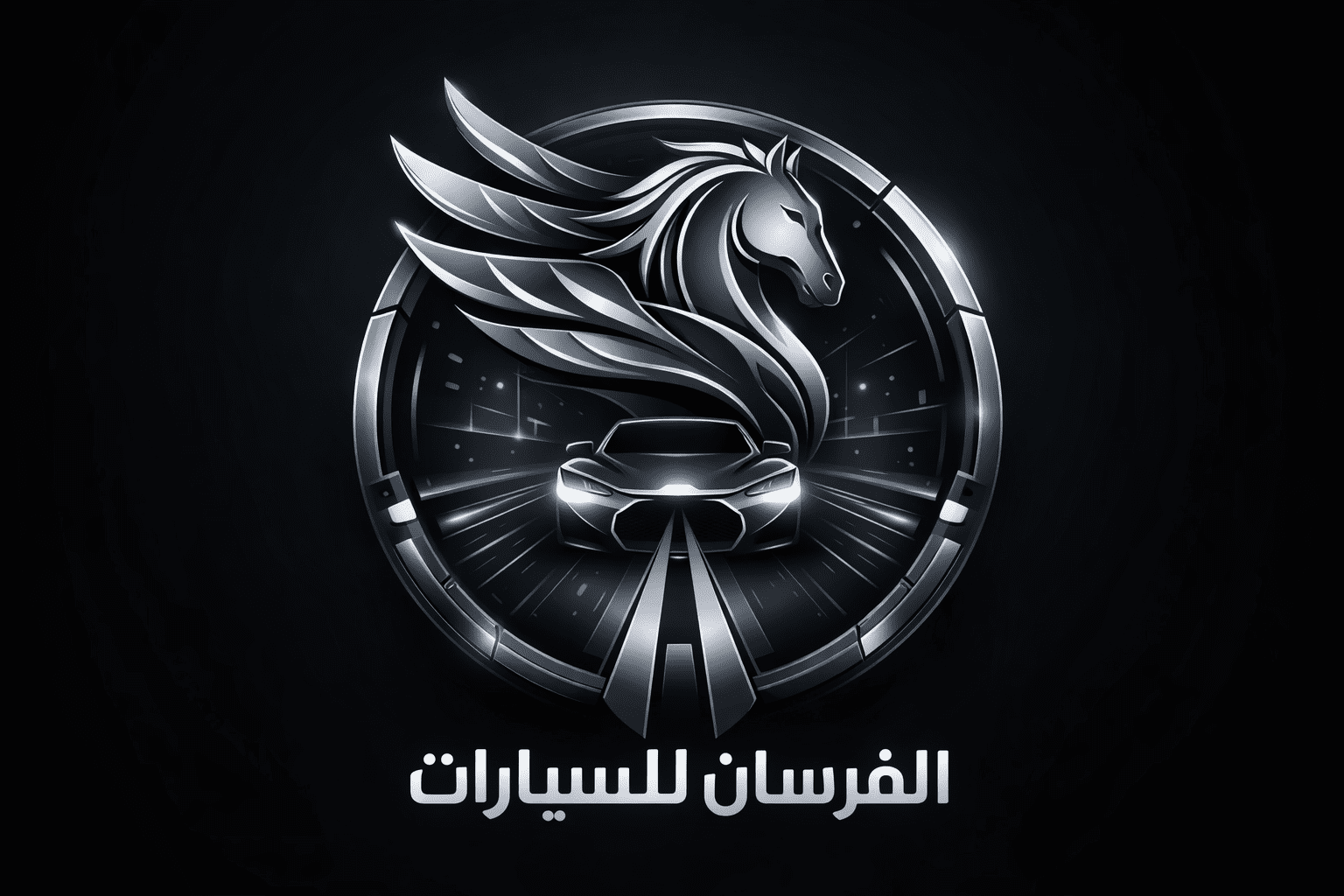 معرض الفرسان للسيارات