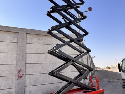 scissor lifts All sizes For rent