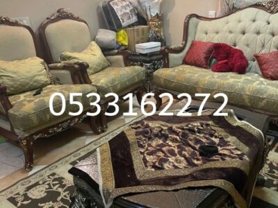 توصيل جمعية خيرية تاخذ المستعمل بالرياض تستقبل الاثاث -0533162272-